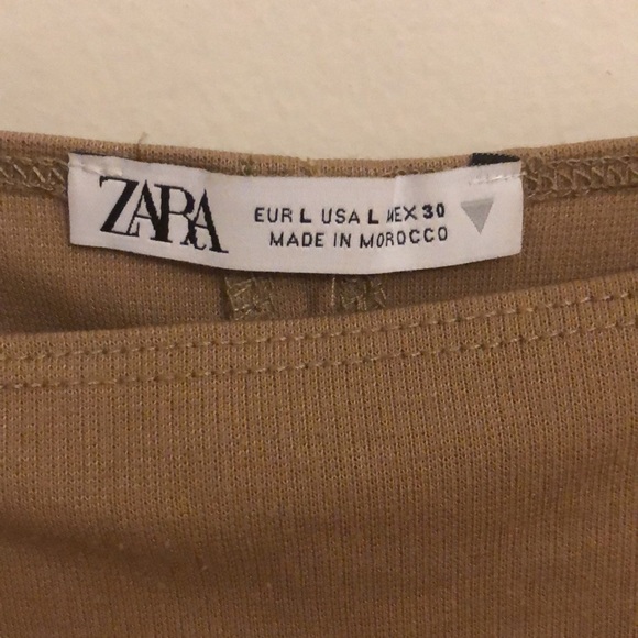 Zara Body Con Dress - Picture 5 of 6